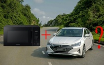 ‘Bí’ chip ôtô, xe Hyundai sẽ lấy linh kiện lò vi sóng?