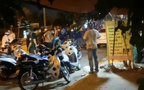Điều tra vụ nổ súng vào 1 ôtô ở huyện Bình Chánh, TP.HCM