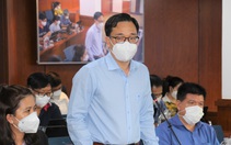TP.HCM: 163 học sinh là F0 khi trở lại trường, đều được xử lý kịp thời