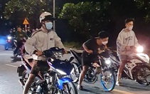 Kinh hoàng với đoàn xe 'độ'