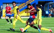 Đá bại U23 Malaysia, U23 Lào gây địa chấn