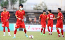 U23 Việt Nam nguy cơ chỉ có 9 cầu thủ để đấu U23 Thái Lan