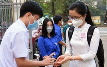 COVID-19 phức tạp, một số địa phương cho học sinh quay lại học trực tuyến
