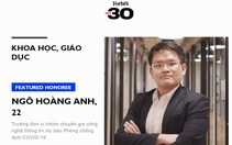 Vụ Ngô Hoàng Anh 'Forbes U30' bị tố quấy rối tình dục: Trường phổ thông Năng khiếu xin lỗi