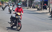 Trước giờ tăng giá, nhiều cây xăng TP.HCM tiếp tục đóng cửa, báo 'hết xăng'