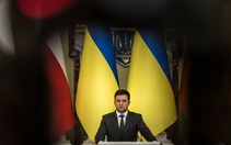 Tổng thống Ukraine nói đã nỗ lực điện đàm nhưng ông Putin không đáp lại