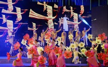 Biểu diễn nghệ thuật kỷ niệm 92 năm Ngày thành lập Đảng Cộng sản Việt Nam