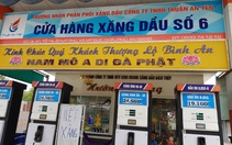 Nhiều cửa hàng xăng dầu ở miền Tây đóng cửa, nói vì... lỗ vốn, hết xăng
