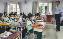 Tuyển sinh lớp 10 ở TP.HCM: Thi 3 môn, dự kiến ngày 11, 12-6-2022