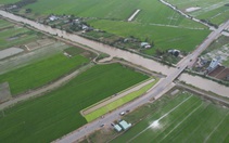 Tiền Giang dồn sức chống hạn, ngăn mặn