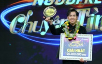 Ca sĩ Tấn Đạt đăng quang 'Người kể chuyện tình' mùa 5