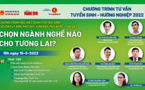 Tối 15-3: Chương trình tư vấn đặc biệt dành cho học sinh 4 đảo