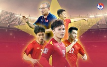 VFF mở bán 20.000 vé trận Việt Nam - Oman, vé chưa sốt