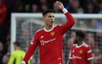 Thống kê cho thấy Ronaldo 'tắt điện' trước Atletico Madrid