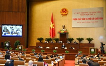 'Dân trông chừng kẻ gian, để mắt cán bộ'