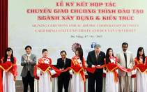ĐH Duy Tân tuyển sinh các ngành Xây dựng năm 2022