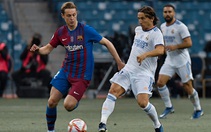 Barca không thể mãi thua 'siêu kinh điển'!