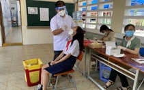 TP.HCM: Sẽ đề xuất cho học sinh là F1 đi học trực tiếp