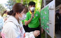 'Đi nghe tư vấn còn được chơi, được nói, được... gói mang về, vui quá vui'