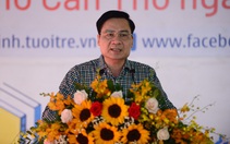 'Chính sách tuyển sinh sẽ có một số thay đổi nhỏ để tạo sự công bằng'