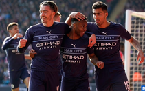 Đè bẹp Southampton, Man City vào bán kết Cúp FA