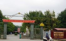 Sai phạm trong giải phóng mặt bằng, một phó chủ tịch UBND huyện bị khởi tố