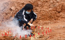 Trung Quốc: Không tìm thấy người còn sống trên máy bay chở 132 người