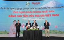 Hội thảo quốc tế Ứng dụng dinh dưỡng Nhật Bản nâng cao tầm vóc trẻ em