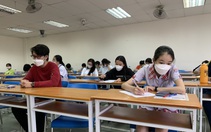 Ngày 5-4 ĐH Quốc gia TP.HCM công bố kết quả thi đánh giá năng lực đợt 1