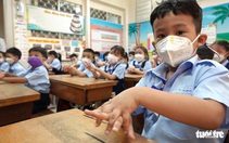 Tuần tới vắc xin cho trẻ 5 đến dưới 12 tuổi về Việt Nam, Úc tài trợ