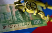 Điện Kremlin: 'Khách mua khí đốt không trả bằng tiền rúp thì sẽ có biện pháp'