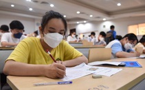Tôi đi thi đánh giá năng lực