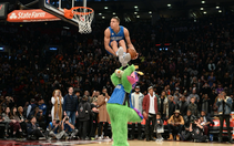 Sự kiện NBA All-Star - món giải trí được yêu thích