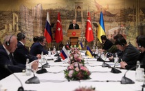 ĐỌC NHANH 29-3: Nga - Ukraine đàm phán, giá đồng rúp tăng trở lại