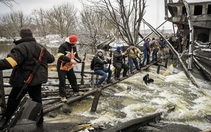 Pháp, Mỹ nói gì trước vòng đàm phán lần 2 Nga - Ukraine?