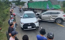 Tài xế gặp 2 tai nạn cách nhau hơn 1 giờ, tử vong trên đường tránh Nam Hải Vân