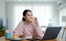 ‘Giải cứu’ bữa ăn của những người trẻ sống vội