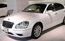 Nissan dừng sản xuất dòng xe Cima hạng sang hè này