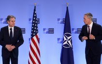 ĐỌC NHANH 4-3: NATO họp bàn kịch bản kết thúc chiến sự ở Ukraine