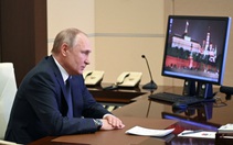 ĐỌC NHANH 4-3: Nhà máy điện hạt nhân Zaporizhzhia ở Ukraine bốc cháy