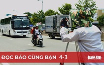 Đọc báo cùng bạn 4-3: Phương án 'vàng' là lấy đất 'nuôi' đường
