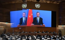 Giải pháp cho Ukraine, Trung Quốc nêu nguyên tắc 'an ninh bất khả phân chia'