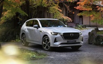 Ra mắt Mazda CX-60 - xe Mazda thương mại mạnh nhất lịch sử