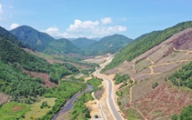 Đề xuất sử dụng tuyến đường La Sơn - Túy Loan trước ngày 10-4, không có trạm thu phí