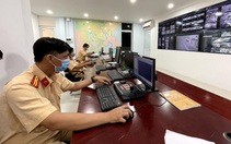 'Xưng CSGT TP.HCM, thông báo phạt nguội mà lại hỏi tên, tuổi, địa chỉ của mình'