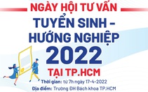 Ngày hội tư vấn tuyển sinh tại TP.HCM: Gần 200 gian tư vấn với nhiều hoạt động đặc sắc