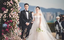 Son Ye Jin xác nhận mang thai con đầu lòng với Hyun Bin