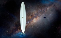 NASA nghiên cứu chế tạo kính thiên văn lớn gấp 10-100 lần hiện tại