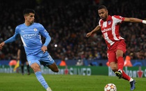 Hiểm nguy rình rập Man City