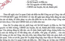 Hỏa tốc rà soát thông tin, biến động tài sản tại Quảng Ngãi liên quan 4 lãnh đạo FLC đã bị bắt
